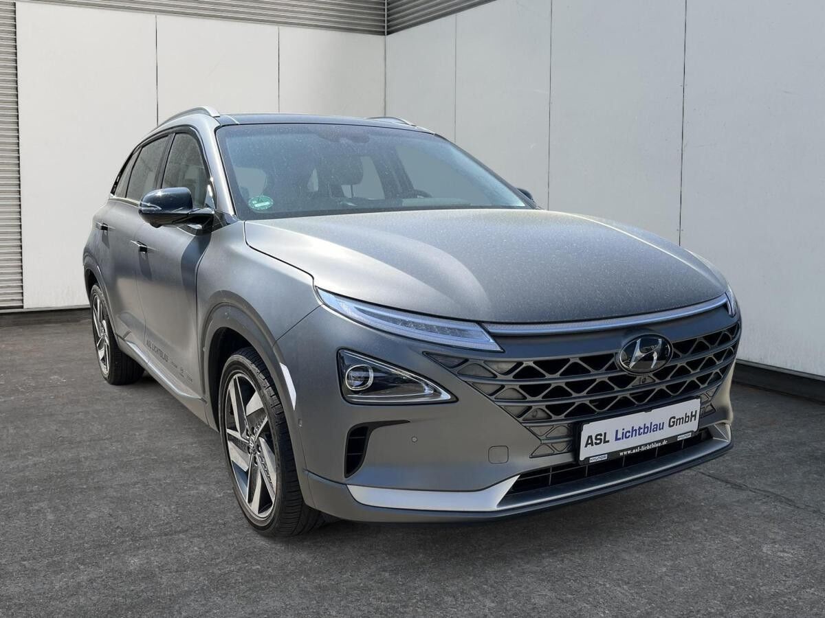 Hyundai Nexo PRIME-Paket