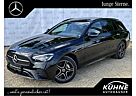 Mercedes-Benz E 300 T de 4M AMG+Leder+Pano+360+Memory+KeyGo