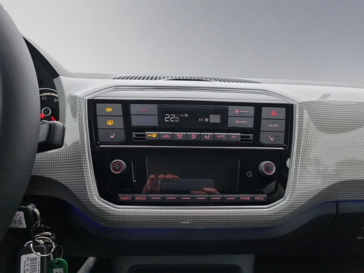 Volkswagen up! e-Edition | Rückfahrkamera |SHZ *SOFORT VERFÜGBAR*