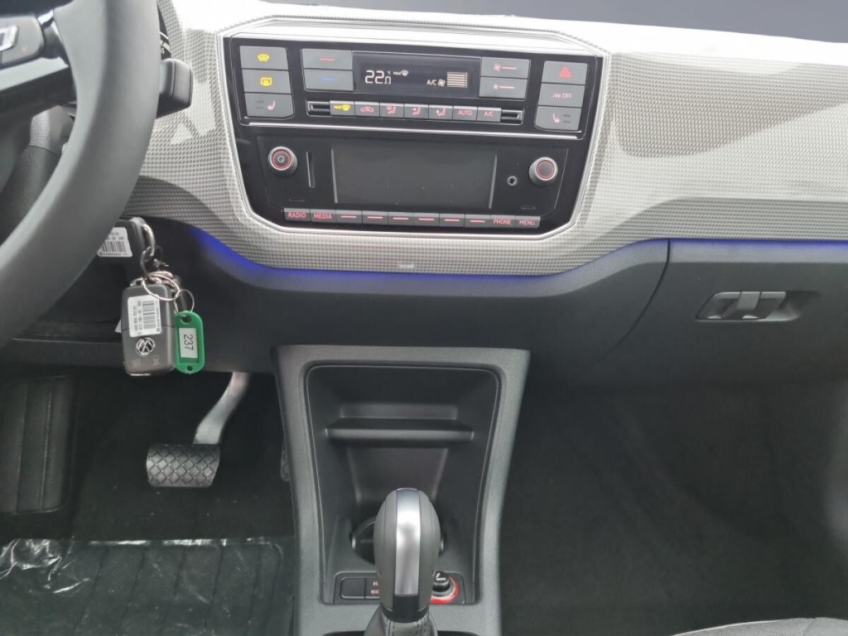 Volkswagen up! e-Edition | Rückfahrkamera |SHZ *SOFORT VERFÜGBAR*