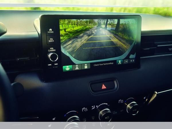 Honda HR-V Hybrid Elegance Facelift 2025 Aktion 235€