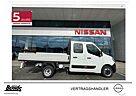 Nissan Interstar Pritsche Doppelkabine✔️ L3H1✔️ 3,5 dCi 145 RWD DT N-Connecta✔️Apple CarPlay und Android Auto