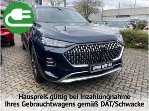 GWM WEY 05 Premium // Sitzheizung // el. Heckklappe // 158 el. Reichweite