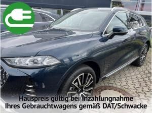 GWM WEY 05 Premium // Sitzheizung // el. Heckklappe // 158 el. Reichweite