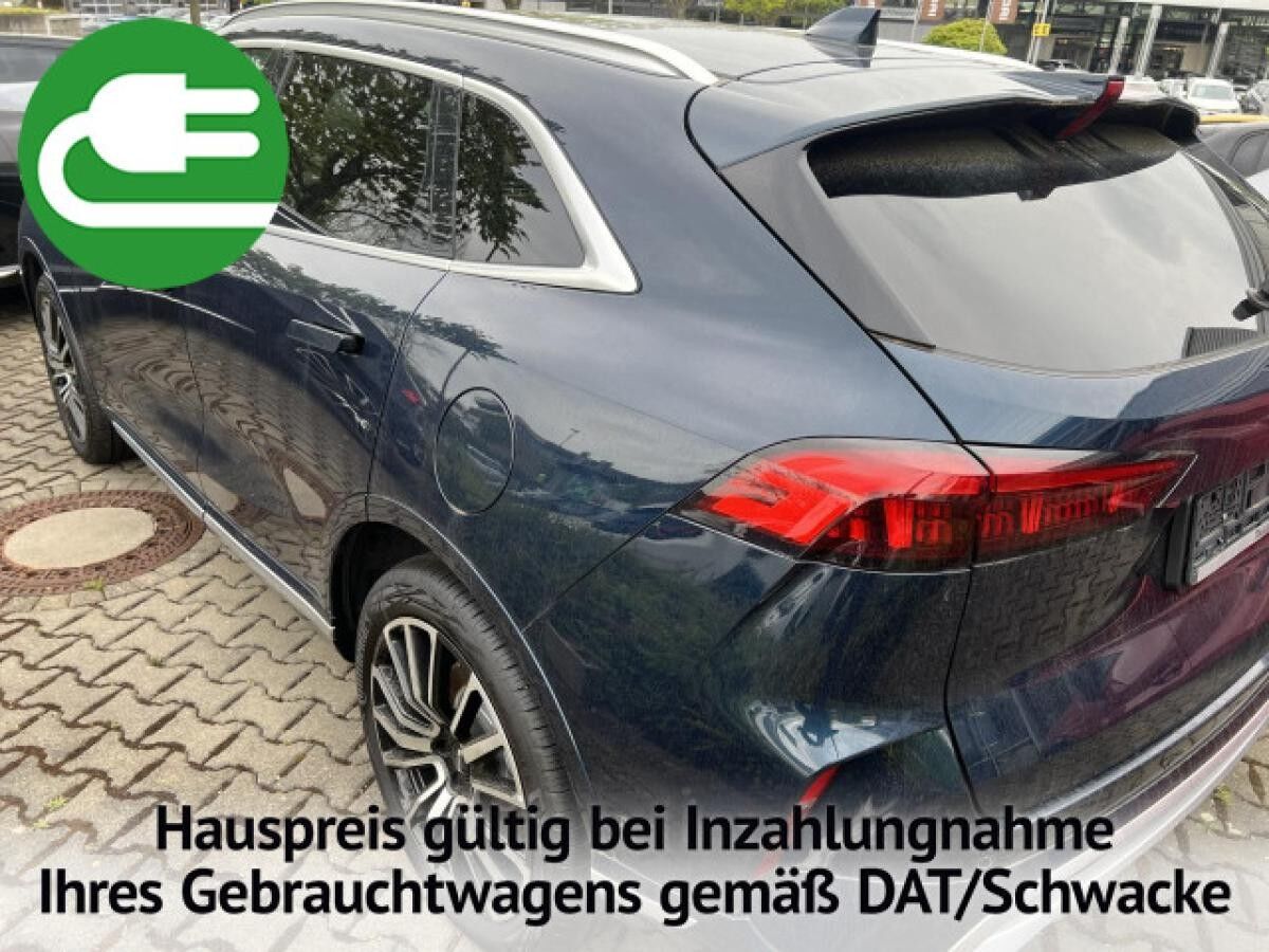 GWM WEY 05 Premium // Sitzheizung // el. Heckklappe // 158 el. Reichweite