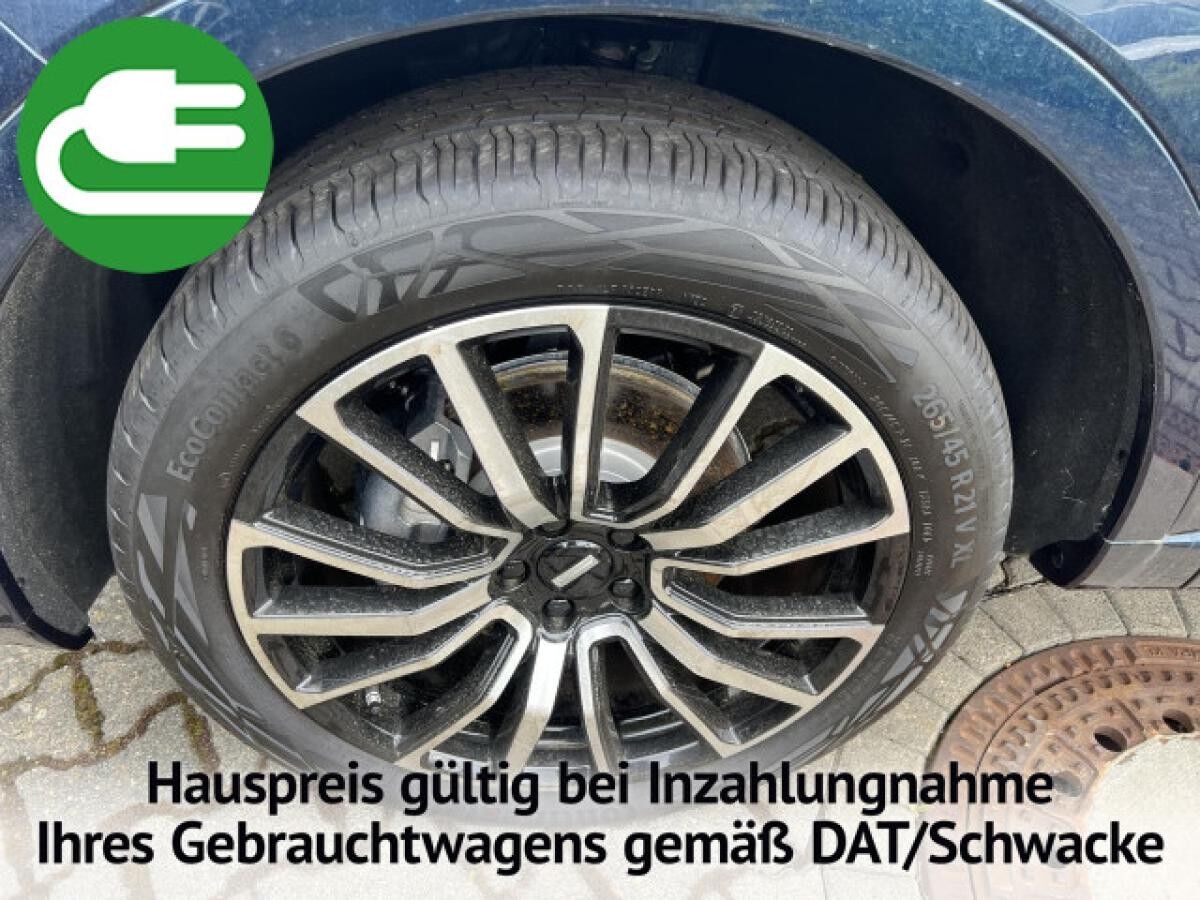 GWM WEY 05 Premium // Sitzheizung // el. Heckklappe // 158 el. Reichweite