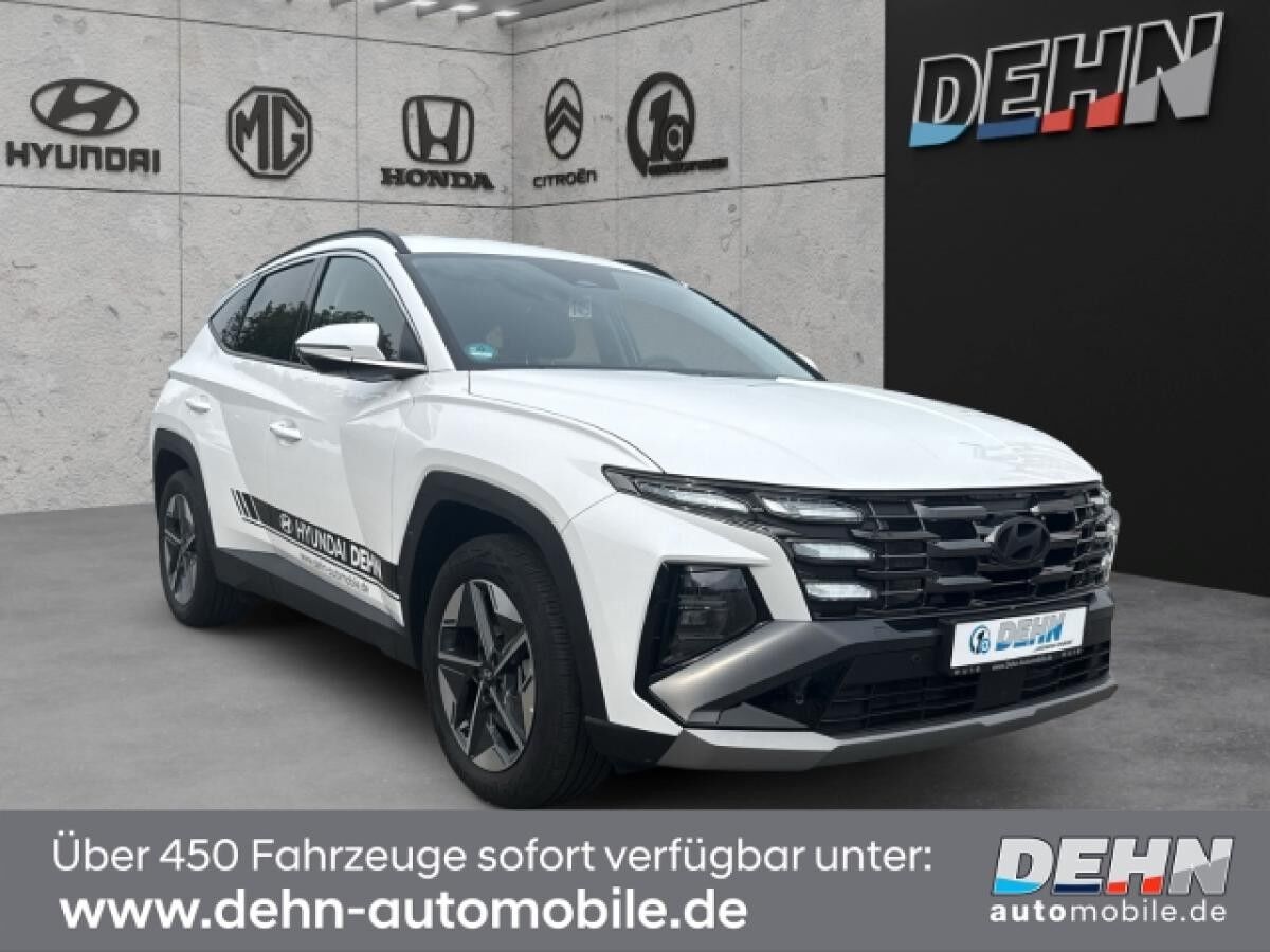 Hyundai TUCSON FL Mj25 Trend 7-DCT 4WD 1.6 CRDi +48V