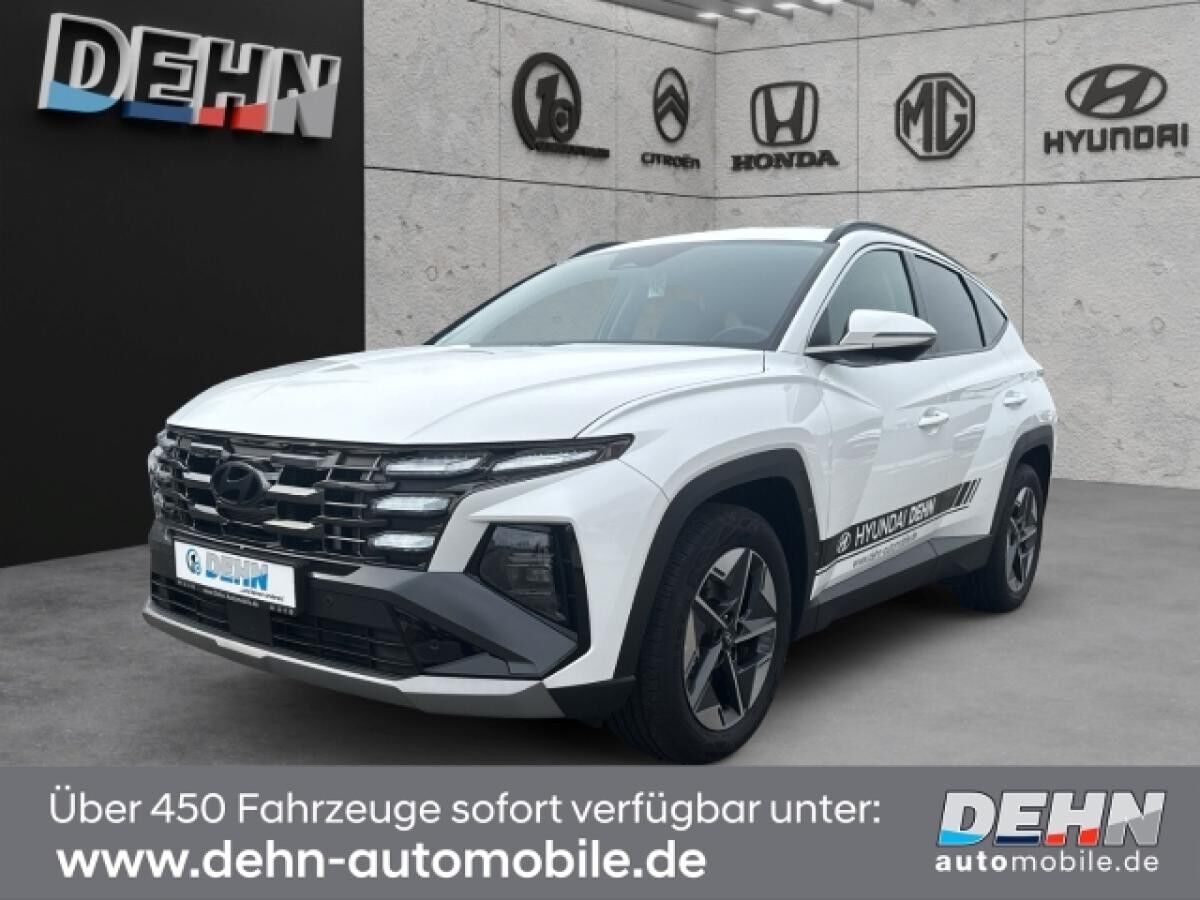 Hyundai TUCSON FL Mj25 Trend 7-DCT 4WD 1.6 CRDi +48V