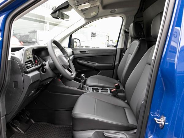 Volkswagen Caddy Cargo 2.0 TDI AHK, Navi, Assistenzpaket, GJR, Navi