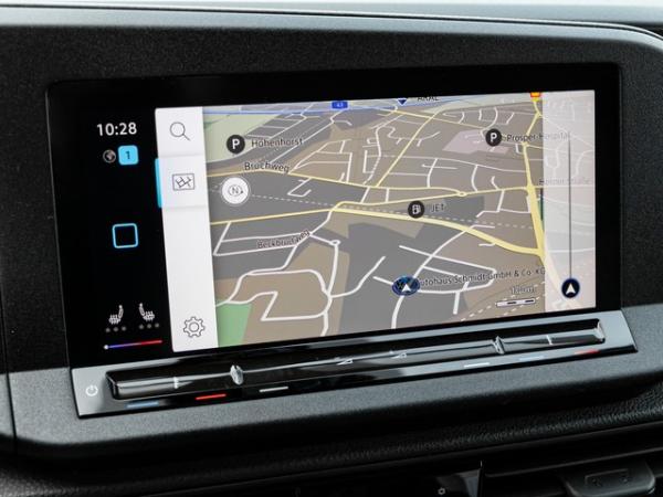 Volkswagen Caddy Cargo 2.0 TDI AHK, Navi, Assistenzpaket, GJR, Navi