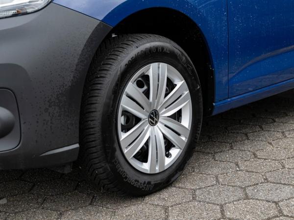 Volkswagen Caddy Cargo 2.0 TDI AHK, Navi, Assistenzpaket, GJR, Navi