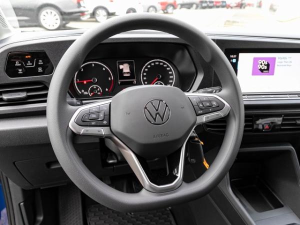 Volkswagen Caddy Cargo 2.0 TDI AHK, Navi, Assistenzpaket, GJR, Navi