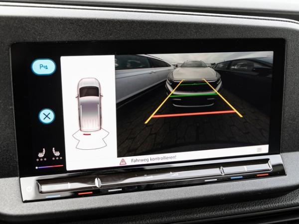 Volkswagen Caddy Cargo 2.0 TDI AHK, Navi, Assistenzpaket, GJR, Navi