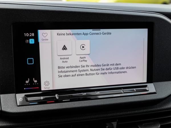 Volkswagen Caddy Cargo 2.0 TDI AHK, Navi, Assistenzpaket, GJR, Navi