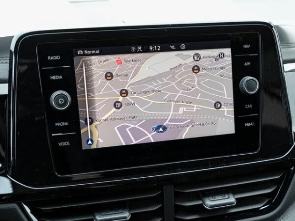 Volkswagen T-Roc 1,5 TSI DSG R-Line, AHK, Kamera, IQ-LED, Leder