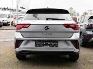 Volkswagen T-Roc 1,5 TSI DSG R-Line, AHK, Kamera, IQ-LED, Leder