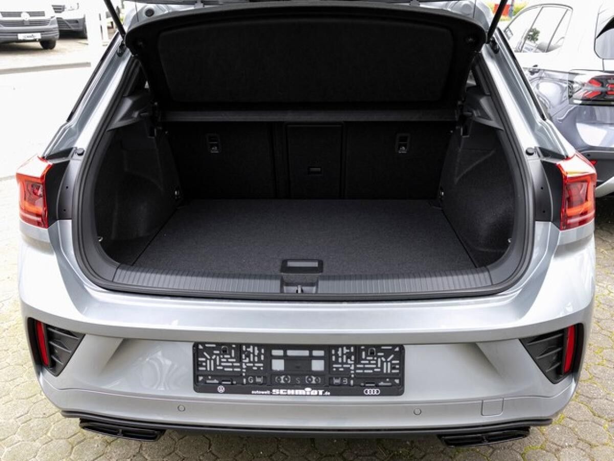 Volkswagen T-Roc 1,5 TSI DSG R-Line, AHK, Kamera, IQ-LED, Leder