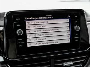 Volkswagen T-Roc 1,5 TSI DSG R-Line, AHK, Kamera, IQ-LED, Leder