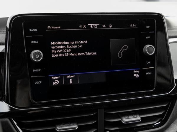 Volkswagen T-Roc 1,5 TSI DSG R-Line, AHK, Kamera, IQ-LED, Leder