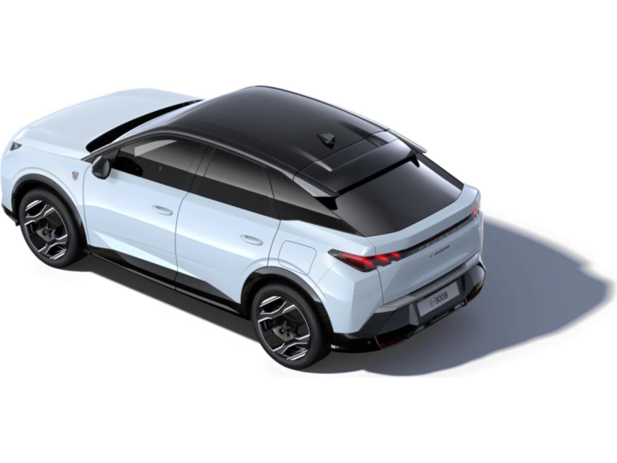 Peugeot 3008 GT Elektromotor 210"NEUES MODELL"