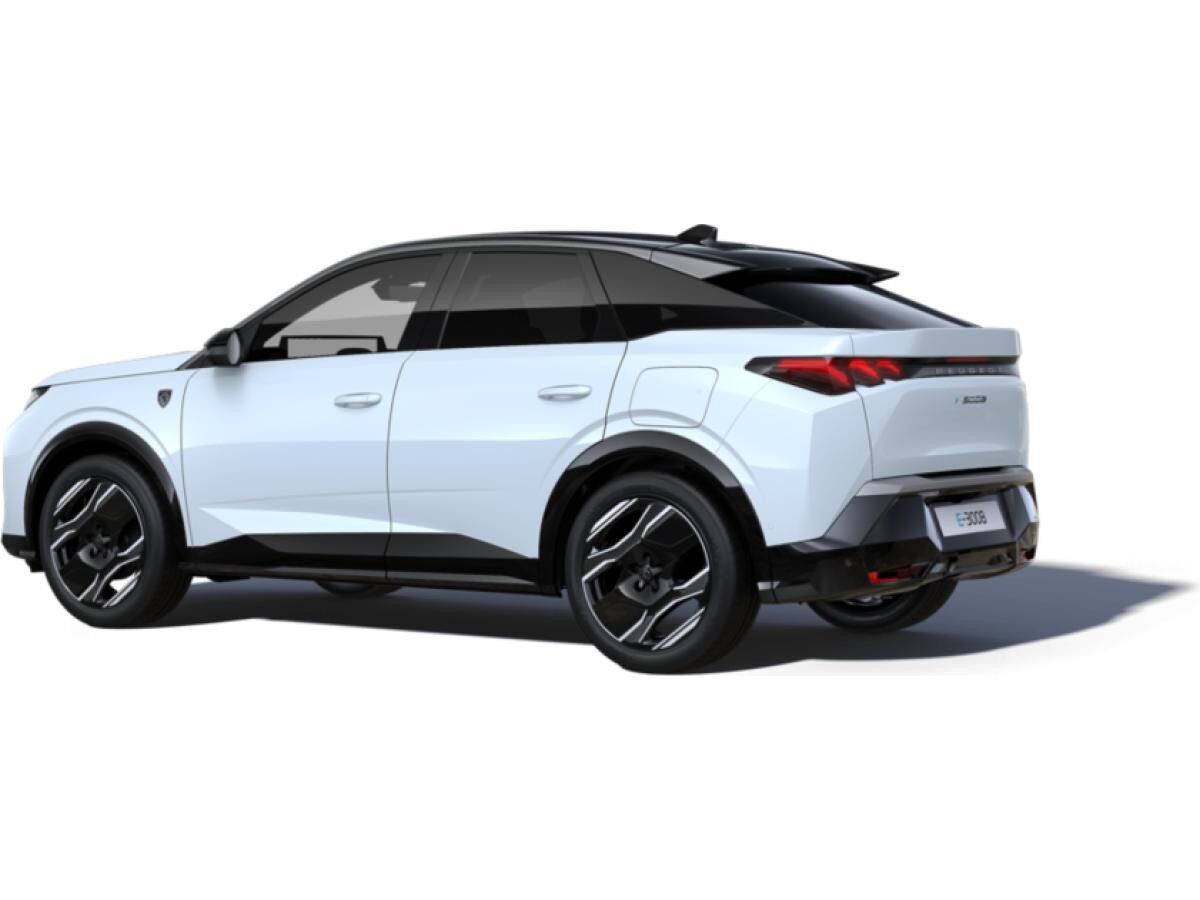 Peugeot 3008 GT Elektromotor 210"NEUES MODELL"
