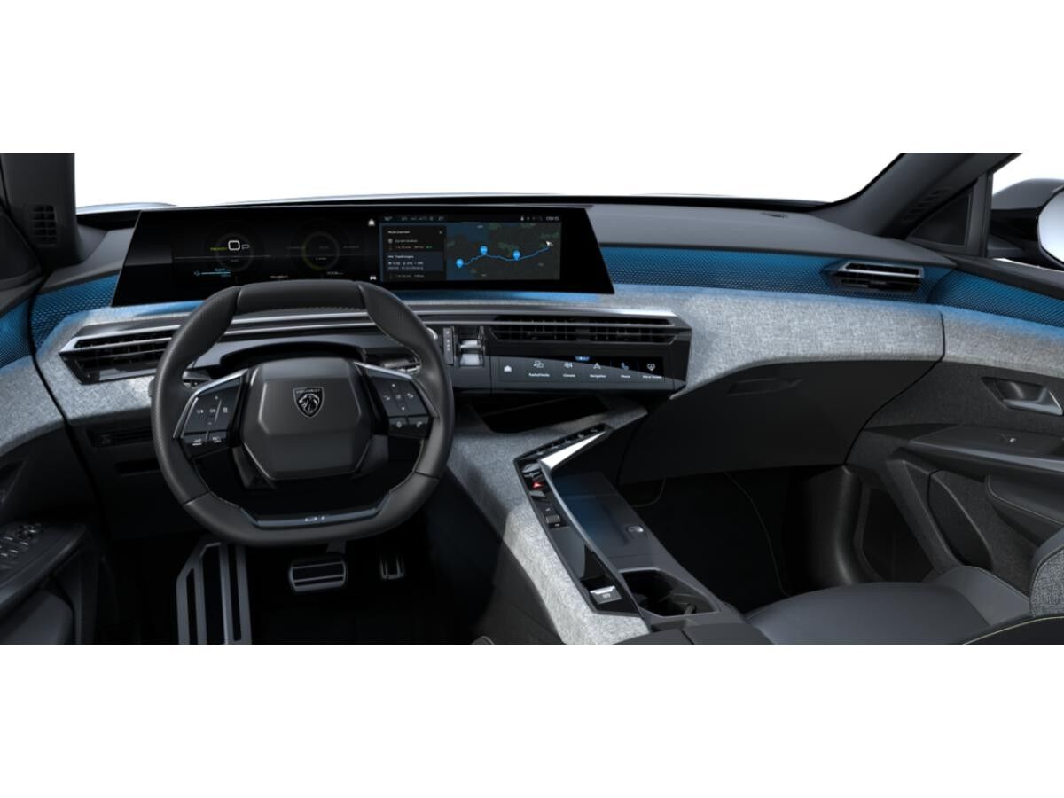 Peugeot 3008 GT Elektromotor 210"NEUES MODELL"