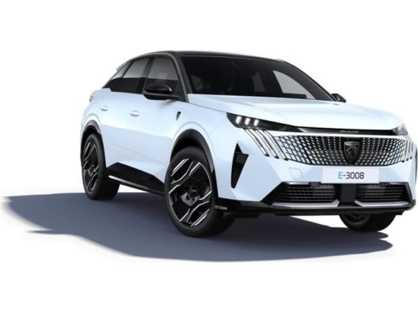 Peugeot 3008 GT Elektromotor 210"NEUES MODELL"