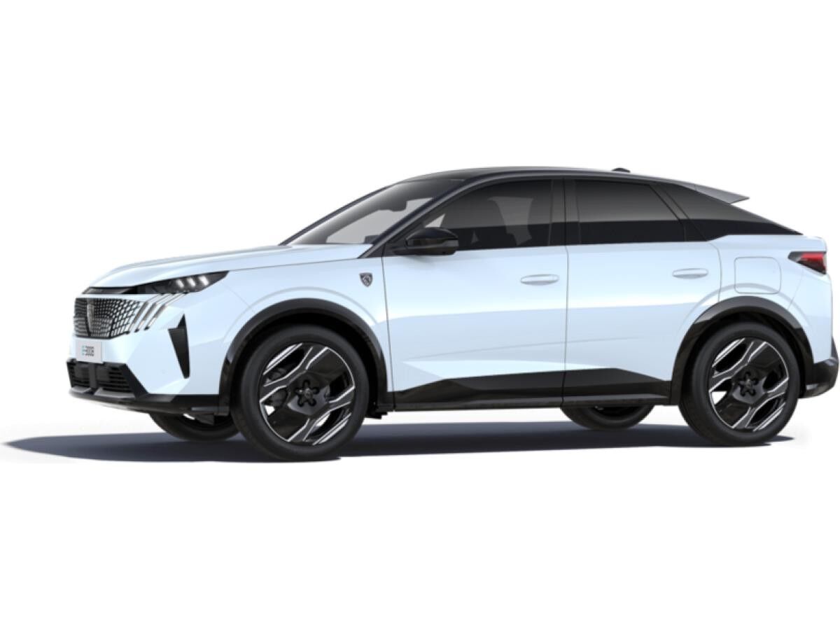 Peugeot 3008 GT Elektromotor 210"NEUES MODELL"