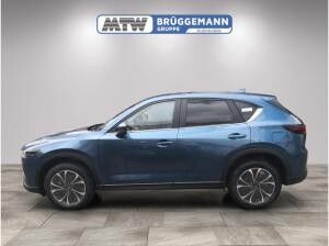 Mazda CX-5 Advantage 194PS Automatik Full-Service*Vollkasko*