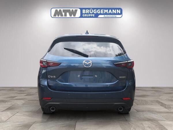 Mazda CX-5 Advantage 194PS Automatik Full-Service*Vollkasko*