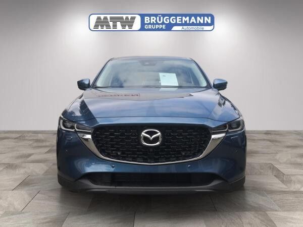 Mazda CX-5 Advantage 194PS Automatik Full-Service*Vollkasko*