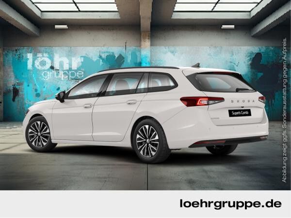 Skoda Superb Combi Essence 1,5 TSI mHEV 110 kW (150 PS) 7-Gang automat.