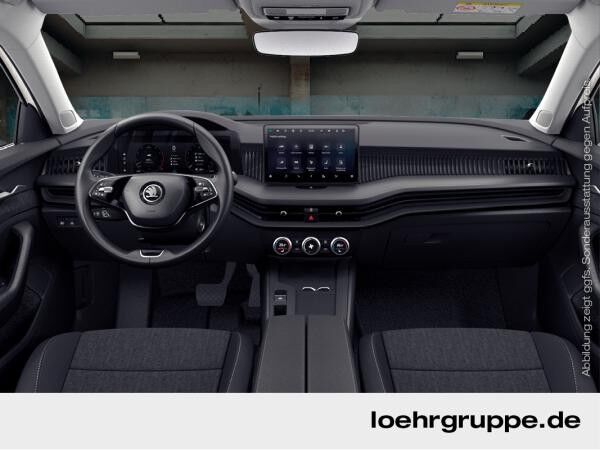 Skoda Superb Combi Essence 1,5 TSI mHEV 110 kW (150 PS) 7-Gang automat.