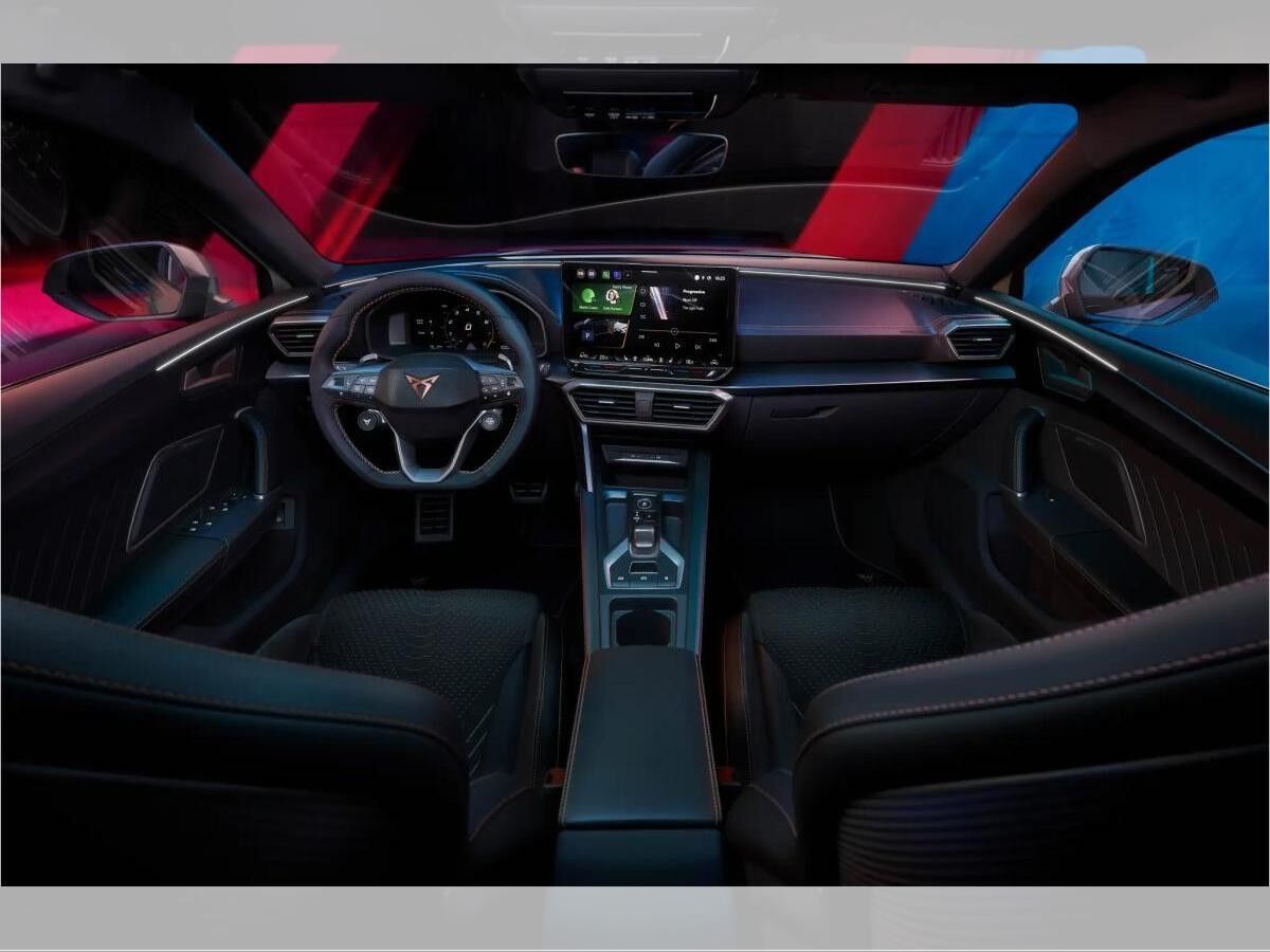 Cupra Leon VZ 1.5 e-HYBRID  200 kW (272 PS) 6-Gang-DSG *Loyalität*