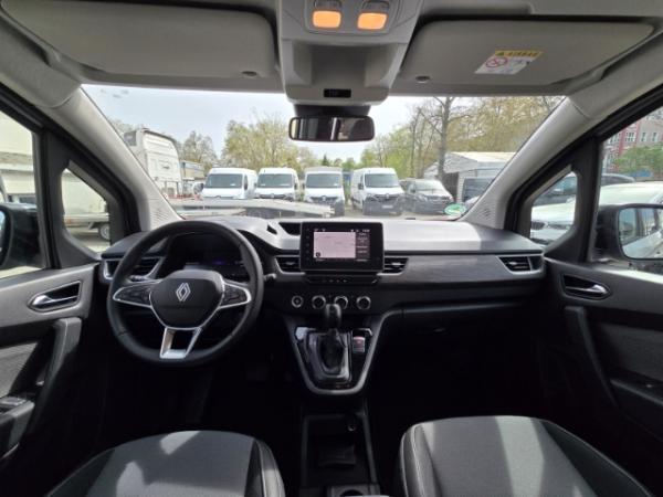 Renault Kangoo Grandtour Business Edition inklusive Allwetterreifen 🔥