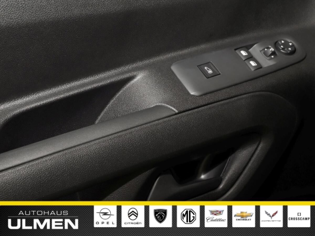 Opel Combo E Cargo - e Totwinkelassistent Temp Tel.-Vorb. Berganfahrass. Freisprech