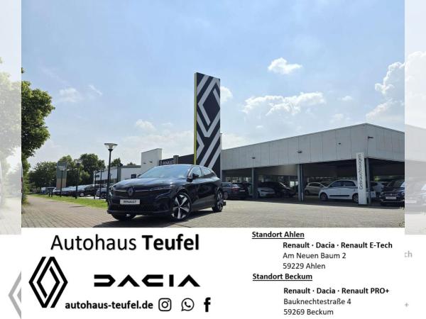 Renault Megane E-Tech Techno EV60 220hp ⚡ELEKTROBONUS🔌🔝