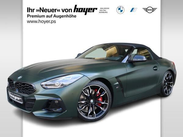 BMW Z4 M40i LED HUD Pure Impulse  Head-Up HK HiFi