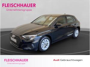 Audi A3 Sportback 40 TFSI-e S tronic LED Navigation Bang & Olufsen Sitzheizung