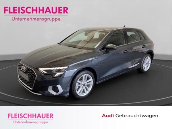 Audi A3 Sportback advanced 40 TFSIe S tronic LED Sitzheizung Audi Sound-System Tempomat