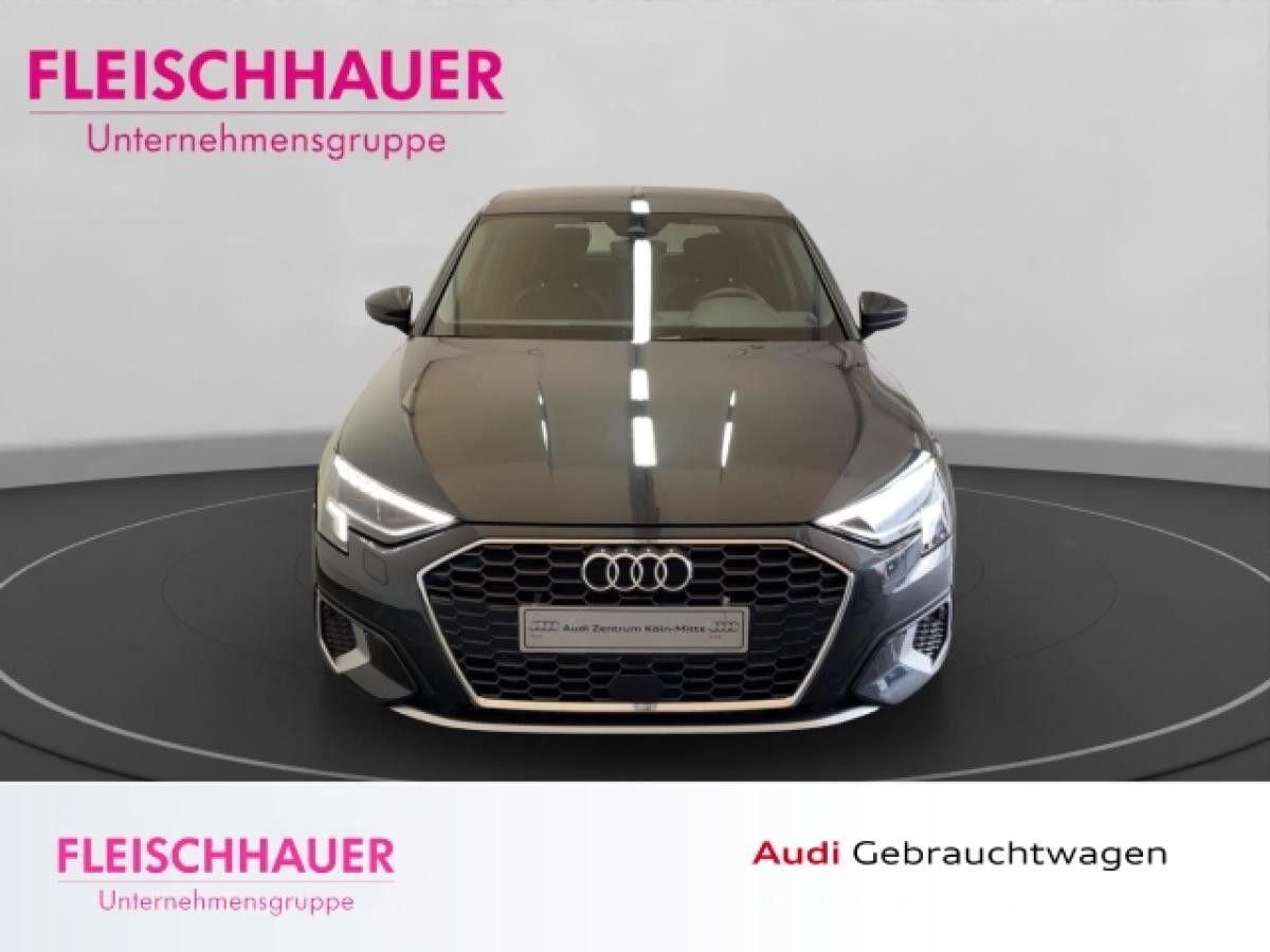 Audi A3 Sportback advanced 40 TFSIe S tronic LED Sitzheizung Audi Sound-System Tempomat