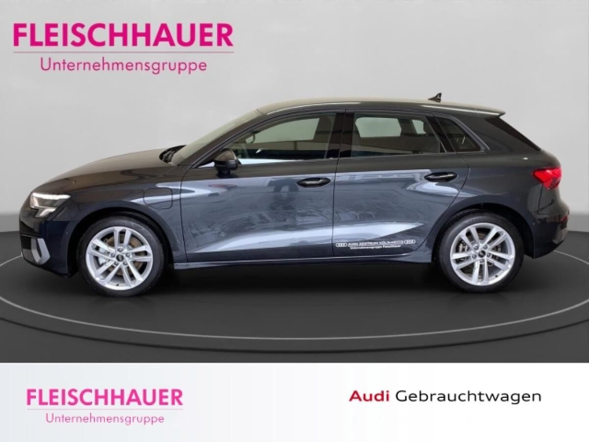Audi A3 Sportback advanced 40 TFSIe S tronic LED Sitzheizung Audi Sound-System Tempomat