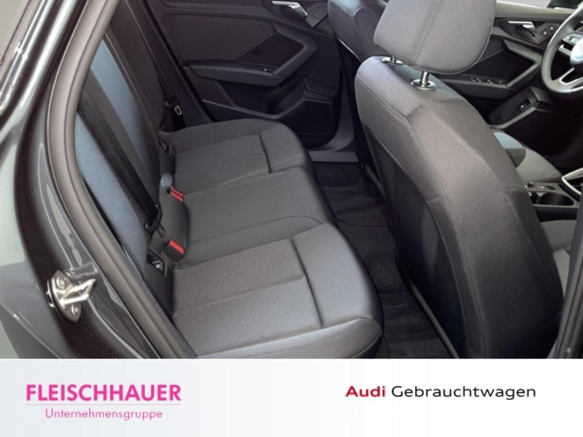 Audi A3 Sportback advanced 40 TFSIe S tronic LED Sitzheizung Audi Sound-System Tempomat