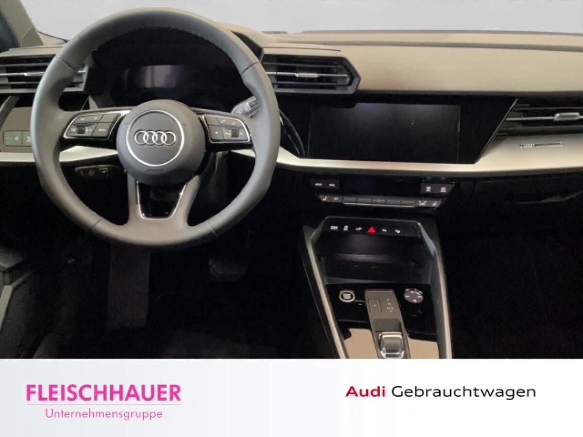 Audi A3 Sportback advanced 40 TFSIe S tronic LED Sitzheizung Audi Sound-System Tempomat