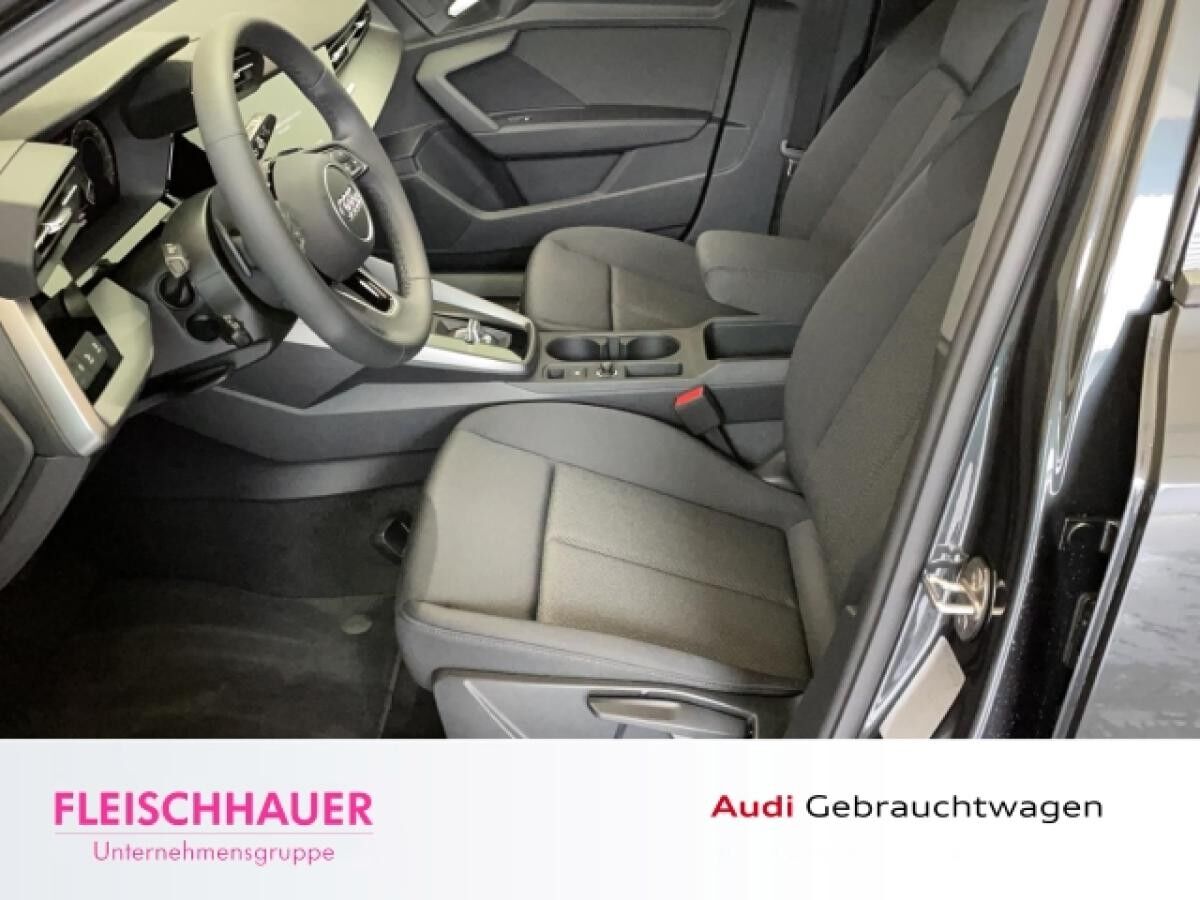 Audi A3 Sportback advanced 40 TFSIe S tronic LED Sitzheizung Audi Sound-System Tempomat