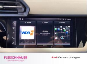 Audi A3 Sportback 40 TFSI-e S tronic LED Navigation Bang & Olufsen Sitzheizung