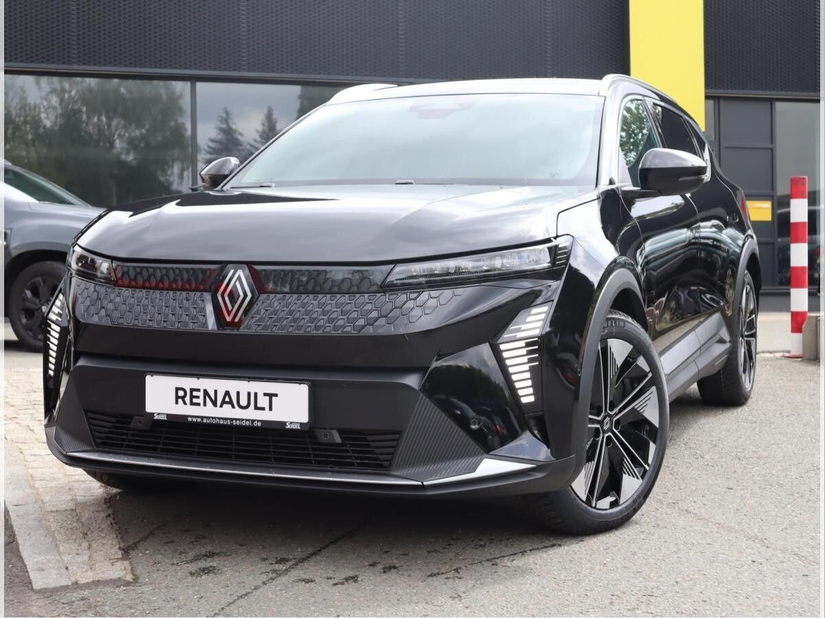Renault Scenic 🔥🤍E-Tech Techno 170 Comfort Range Allwetter✅