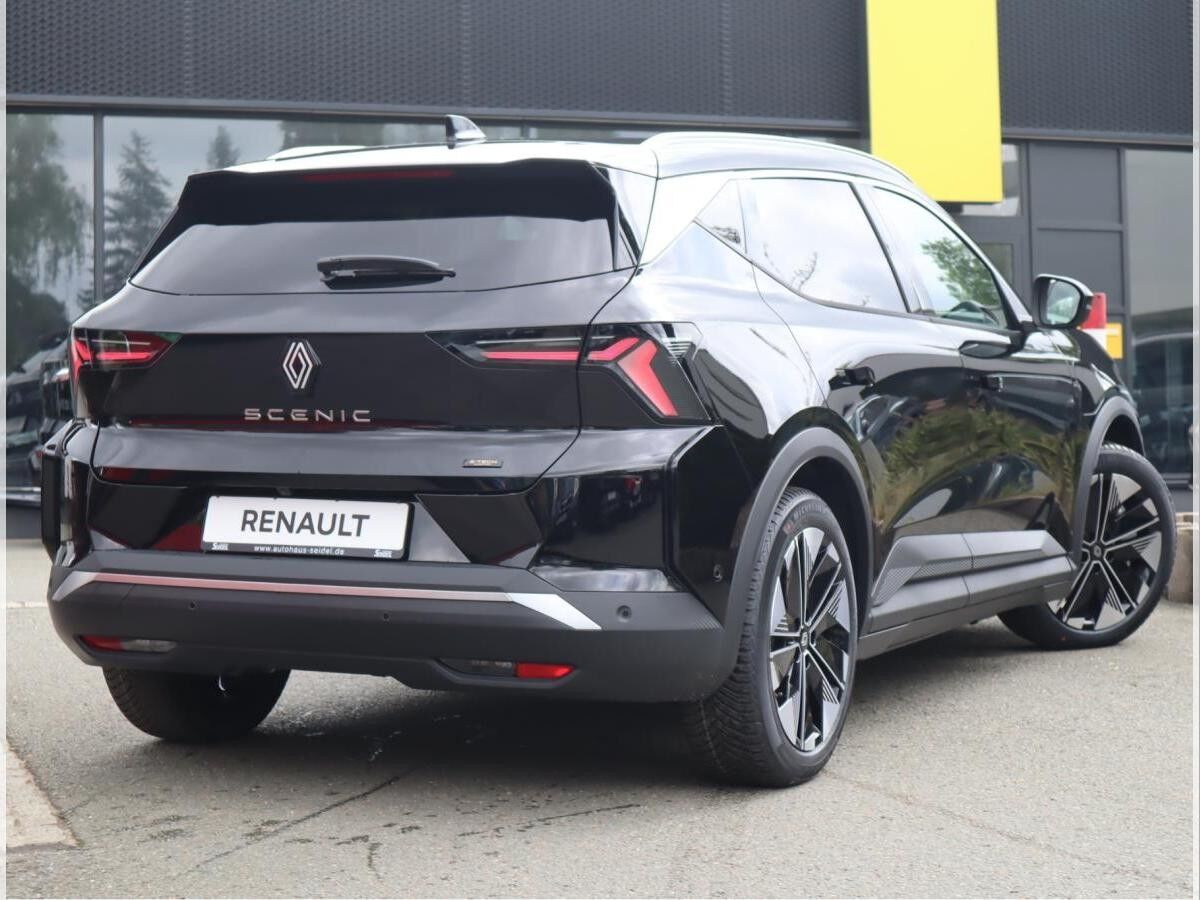 Renault Scenic 🔥🤍E-Tech Techno 170 Comfort Range Allwetter✅