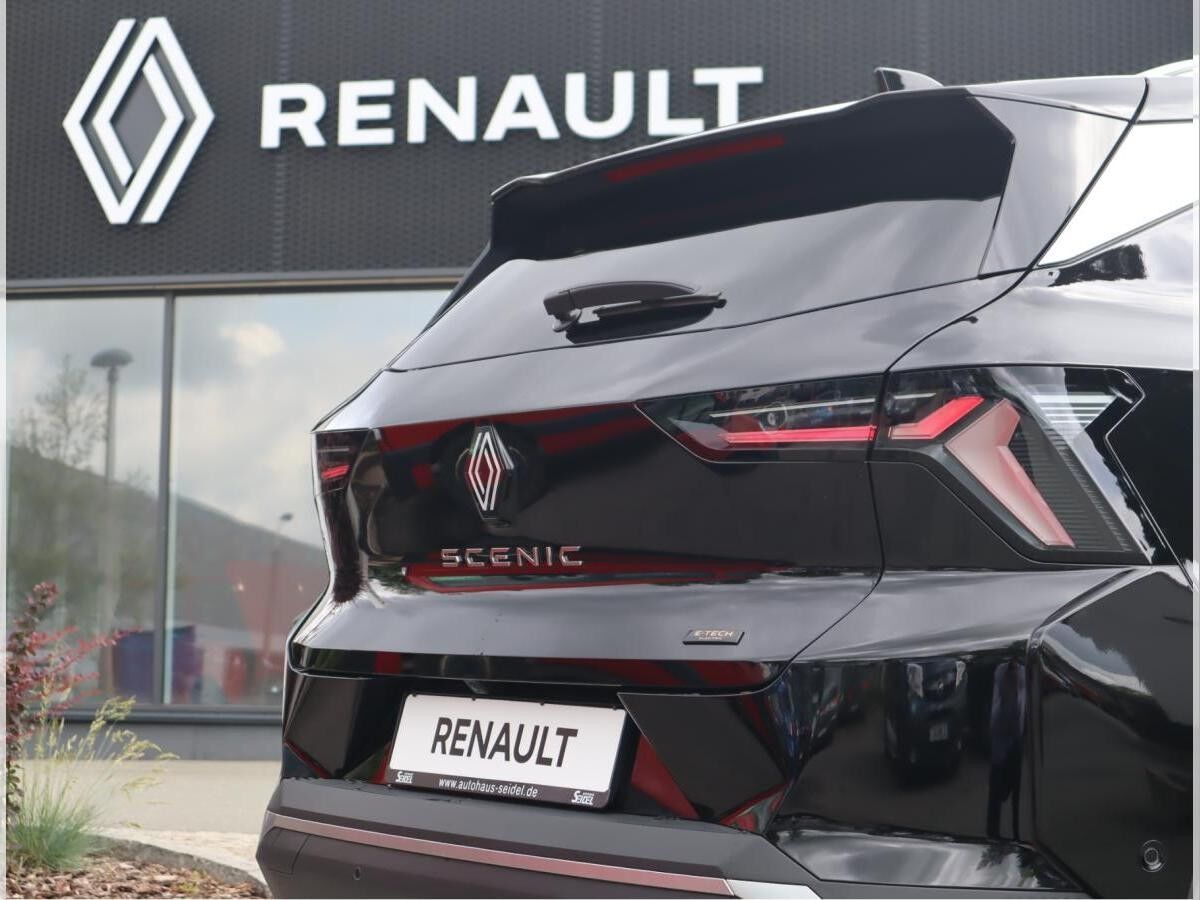 Renault Scenic 🔥🤍E-Tech Techno 170 Comfort Range Allwetter✅