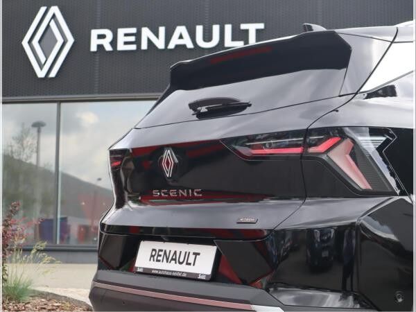 Renault Scenic 🔥🤍E-Tech Techno 170 Comfort Range Allwetter✅